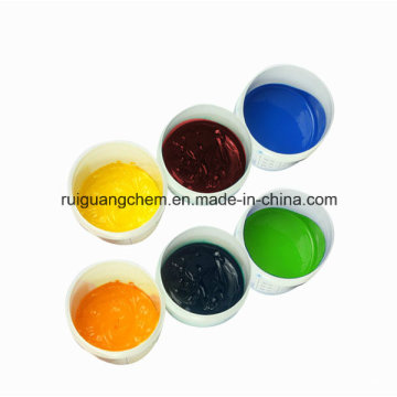 Dispersante de pigmentos Wbs-a (Polímero de ácido acrílico)